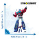 Figurine en carton Transformers Optimus Prime - Haut 169 cm