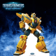 Figurine en carton Transformers Bumble Bee - Haut 113 cm