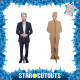 Figurine en carton Zac Efron - acteur - Hauteur 174 cm