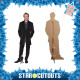 Figurine en carton Tom Felton - acteur- Hauteur 176 cm