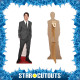 Figurine en carton taille reelle Ian Somerhalder 90 cm