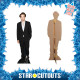 Figurine en carton Robert Pattinson 185 cm