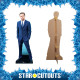 Figurine en carton taille reelle Leonardo Di Caprio 179 cmcm