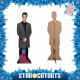 Figurine en carton Brendon Urie 178 cm