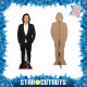 Figurine en carton Adam Driver taille réelle H 191 cm