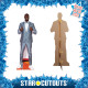 Figurine en carton Stormzy - Haut 194 cm