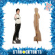 Figurine en carton Cole Sprouse - Haut 184 cm