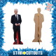 Figurine en carton taille reelle Phillip Schofield 183cm