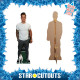 Figurine en carton taille reelle Strictement Gorka Marquez Hauteur 176 cm