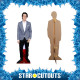 Figurine en carton taille reelle Nash grier Hauteur 179 cm