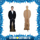 Figurine en carton taille reelle Chris Evans 183 cm