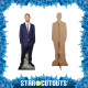 Figurine en carton taille reelle Paul Walker Hauteur 185 cm