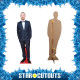 Figurine en carton taille reelle Aaron Paul 173 cm