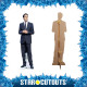 Figurine en carton taille reelle Ed Miliband Hauteur 180 cm