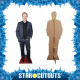 Figurine en carton taille reelle Saul Goodman (Breaking Bad) 179 cm