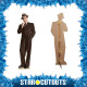 Figurine en carton Humphrey bogart Hauteur 181 cm