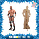 Figurine en carton WWE Triple hauteur 195 cm