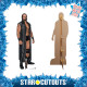 Figurine en carton Drew McIntyre hauteur 194 cm