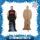 Figurine en carton WWE Kevin Owens aka Kevin Steen Yanick 195 cm