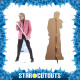 Figurine en carton taille reelle Rod Stewart hauteur 179cm