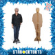 Figurine en carton Jon Bon Jovi hauteur 175 cm