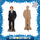 Figurine en carton Paul McCartney hauteur 182 cm