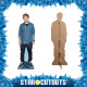 Figurine en carton taille réelle Sheeran 171 cm