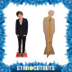 Figurine en carton taille réelle Harry Styles (Boyband) 166cm