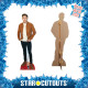 Figurine en carton taille reelle Niall Horan Suede Jacket 184cm