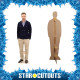 Figurine en carton taille réelle Justin Timberlake 182 cm