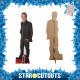 Figurine en carton taille reelle Keith Urban Red Carpet 178cm