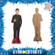 Figurine en carton taille reelle Shawn Mendes 185cm