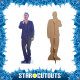 Figurine en carton taille reelle Gary Barlow 180cm