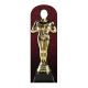 Figurine en carton Award Statue trophée Oscar 179 cm