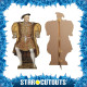 Figurine en carton Le roi Henry VIII 178 cm