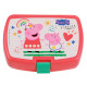 Peppa Pig ensemble vaisselle 4 articles