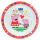 Peppa Pig ensemble vaisselle 4 articles