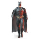 Figurine en carton - The Dark Knight Rises - Batman - Christian Bale - Haut 191 cm