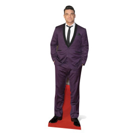 Figurine en carton - Robbie Williams - Auteur - Compositeur Britannique - Haut 185 cm