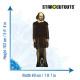 Figurine en carton William Shakespeare 171 cm