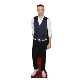 Figurine en carton - Liam Payne - chanteur - Boys band One Direction - Haut 167 cm