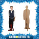 Figurine en carton - Liam Payne - chanteur - Boys band One Direction - Haut 167 cm