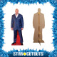 Figurine en carton - Dwayne Johnson - Acteur - Haut 195 cm