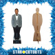 Figurine en carton - Gary Barlow - Chanteur - Haut 173 cm