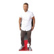 Figurine en carton - Gary Barlow - Chanteur - Haut 175 cm