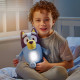 Veilleuse peluche Bluey - 23cm