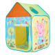 Tente de jeux Peppa Pig maison