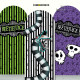 Figurine en carton Backdrop Beetlejuice - le serpent/ver de sable de beetlejuice - Haut 185 cm 