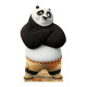 Figurine en carton Kung Fu Panda - Po Ping les bras croisés -Haut 156 CM - 1