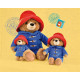 carte postale London et 3 ours paddington assis